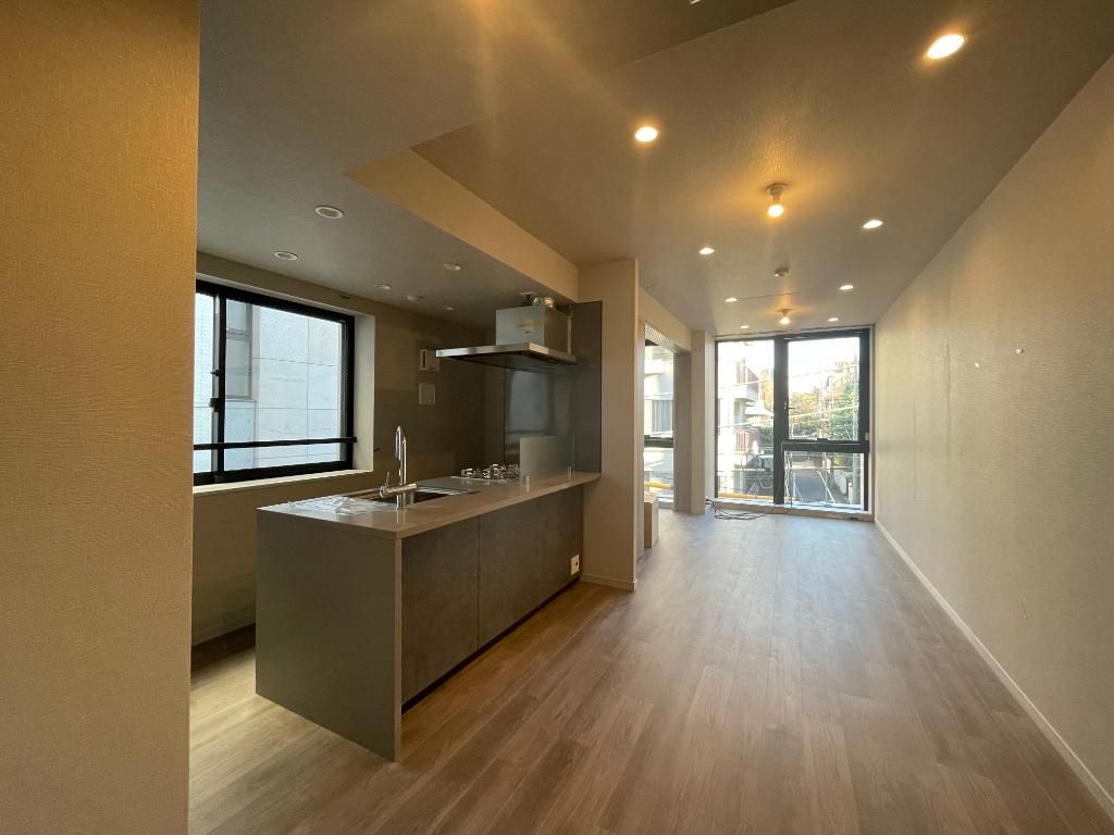 居室・リビング　※別部屋参考写真