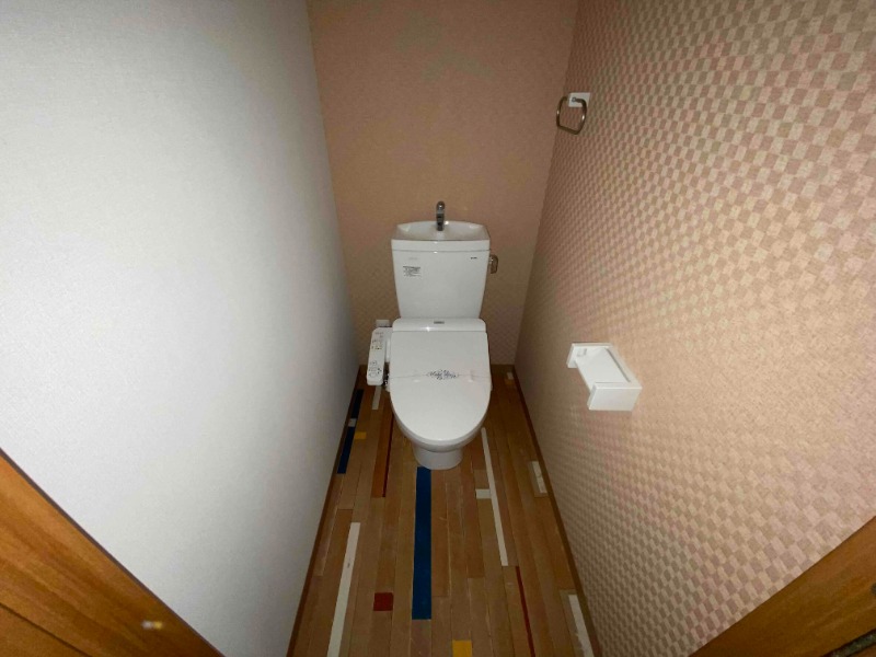 トイレ　別号室イメージ