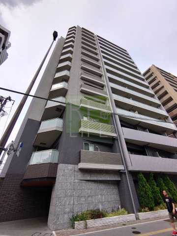 建物外観　パレステージ上野