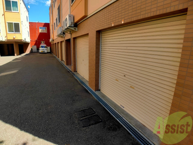 駐車場　駐車場その他