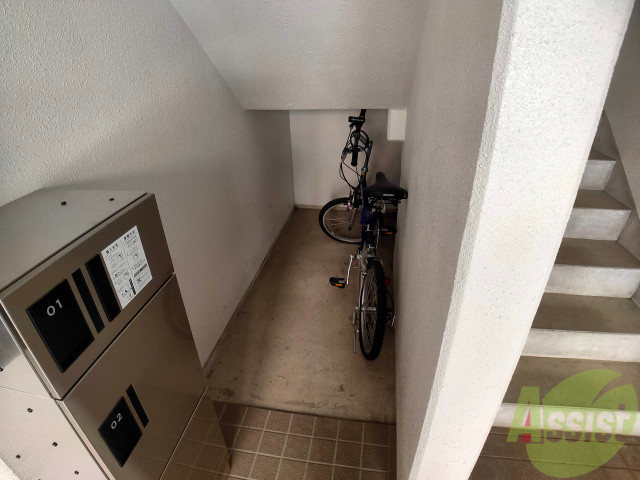 その他共有部分　駐輪場その他