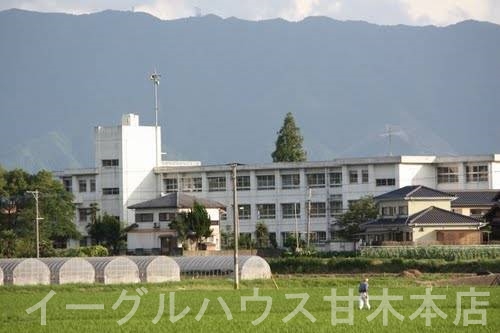 その他　朝倉市立金川小学校（その他）まで1392m