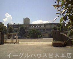 その他　朝倉市立十文字中学校（その他）まで670m