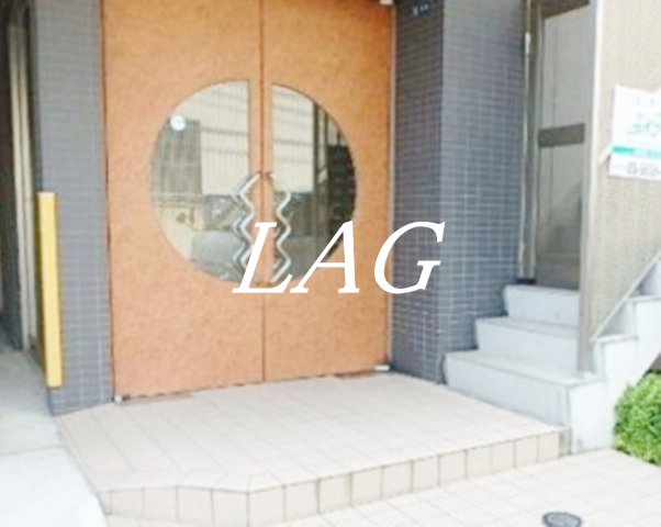 エントランス　エントランスです。