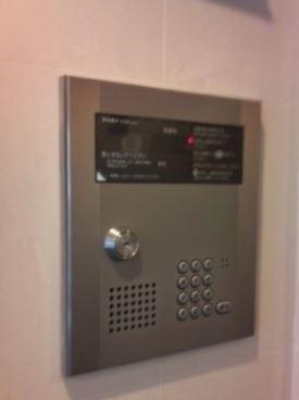 セキュリティ　オートロック