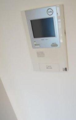 その他設備　インターホン※別室参考写真