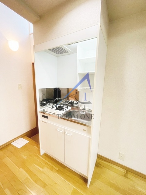 キッチン　キッチンです。