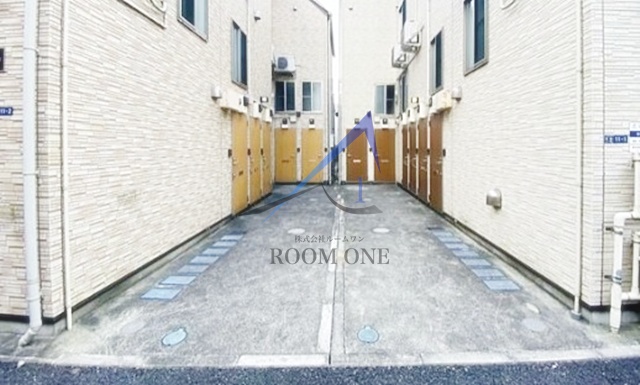 エントランス　エントランスです。