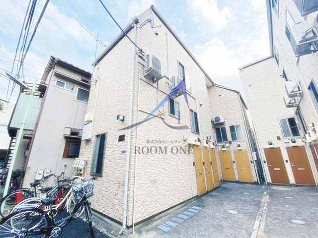 建物外観　外観です。