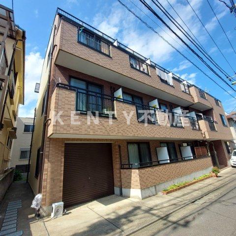 建物外観　外はこのようになっています