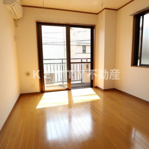 居室・リビング　ゆったり過ごせるリビングです