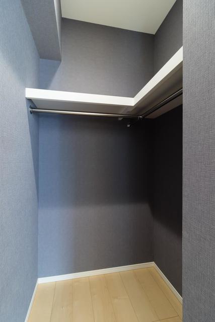 収納　※写真は同タイプ住戸です。