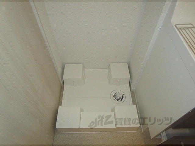 その他部屋・スペース　洗濯機置場