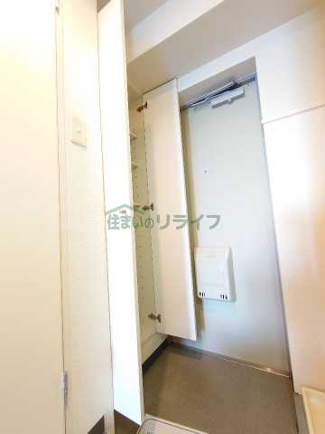 収納　スカイコート駒場東大前