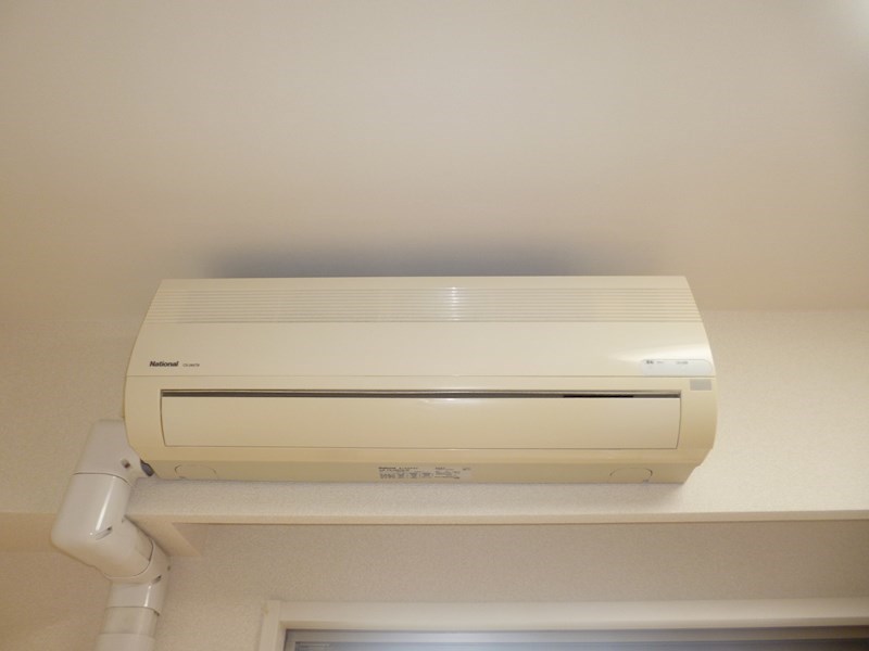 その他設備　エアコン付きで一年中快適にお住み頂けます。
