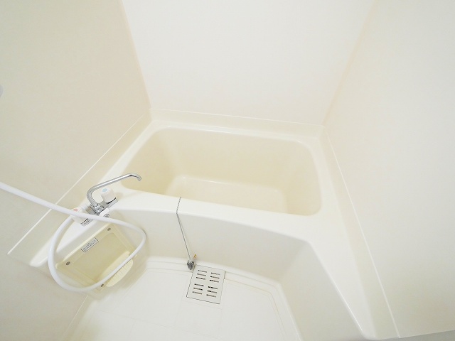 バス・シャワールーム　落ち着いた空間のお風呂です