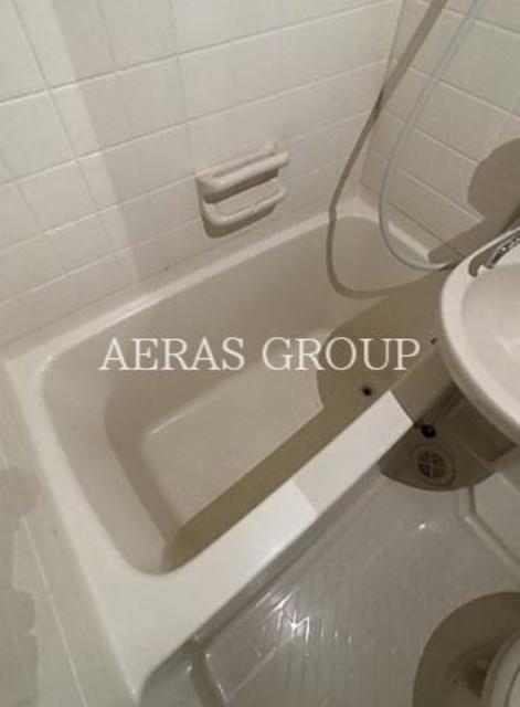 バス・シャワールーム　内装です