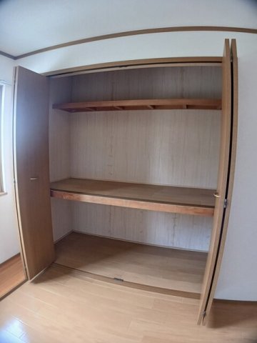 収納　収納豊富です