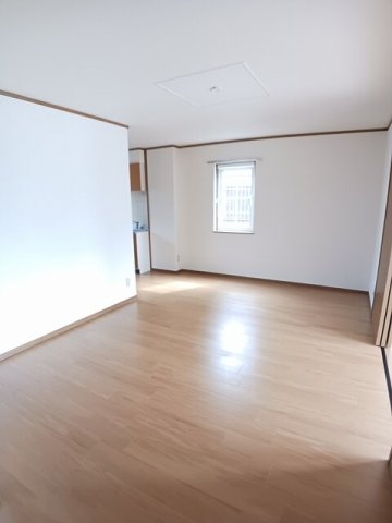 居室・リビング　居間です