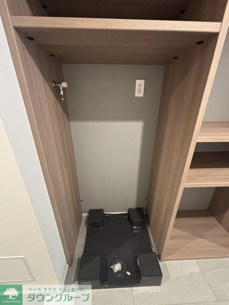 その他設備　キッチン