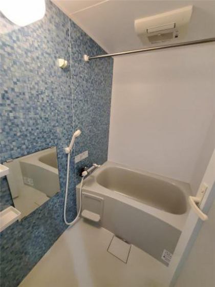 バス・シャワールーム　※他号室の写真です