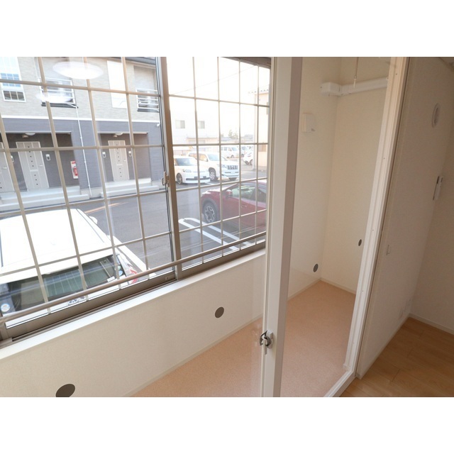 バルコニー　サンルーム