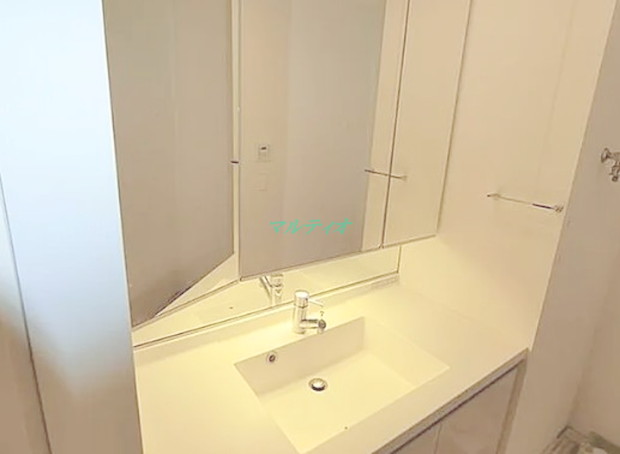 洗面設備　洗面台