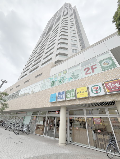 建物外観　洋室