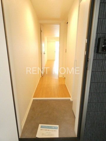 玄関　玄関ホール