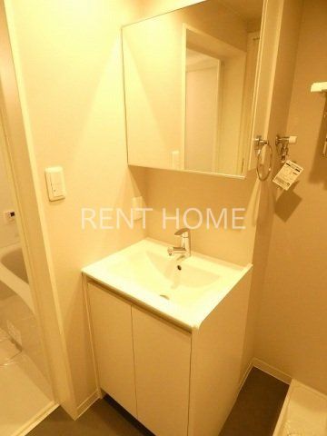 洗面設備　シャンプードレッサー