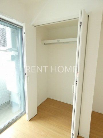 収納　クローゼット