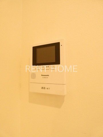 その他設備　ＴＶインターホン