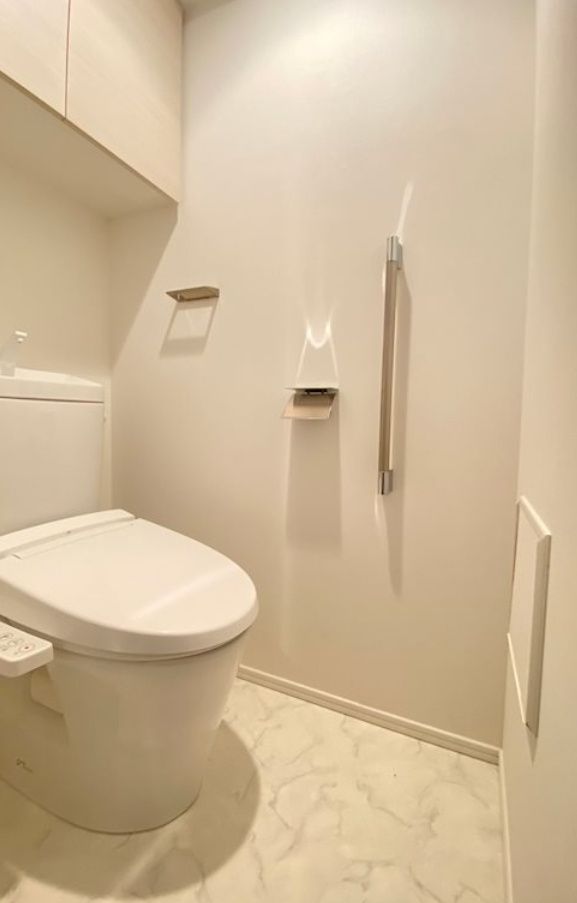 トイレ　★清潔感のあるトイレ★