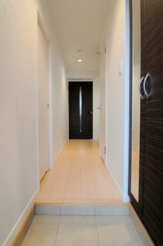 玄関　同型タイプ