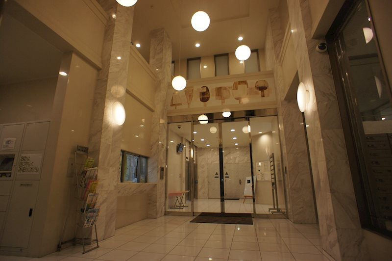 エントランス　同型タイプ