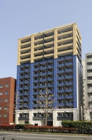 バルコニー　同型タイプ