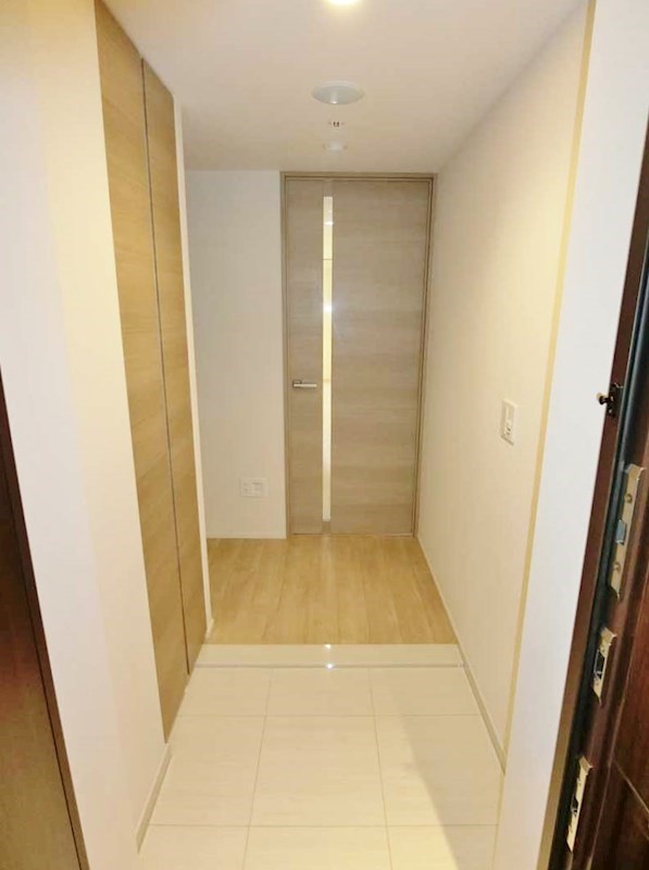 玄関　参考写真