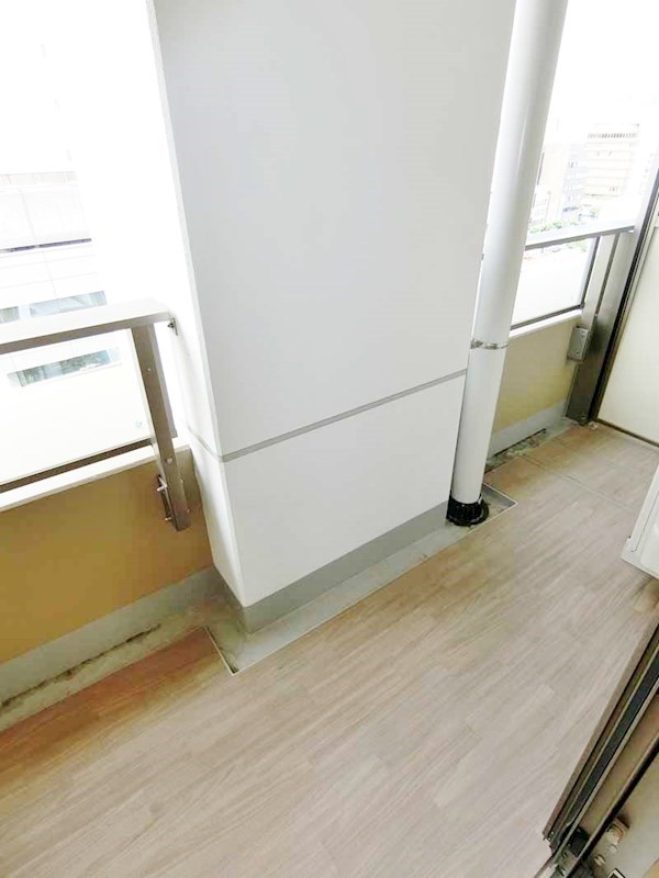 バルコニー　参考写真