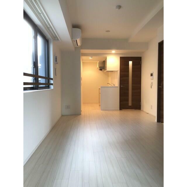 居室・リビング　C1タイプ2018年1月撮影 同タイプ503号室の写真です。