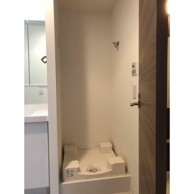 その他設備　C1タイプ2018年1月撮影 同タイプ503号室の写真です。