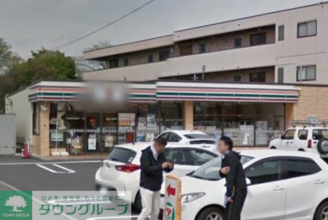 コンビニ　セブンイレブン（コンビニ）まで330m