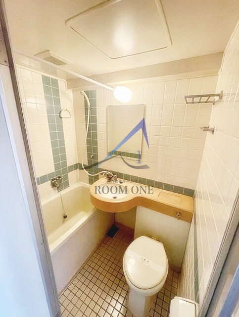 バス・シャワールーム　お風呂です。