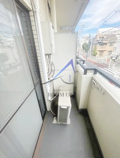 バルコニー　バルコニーです。