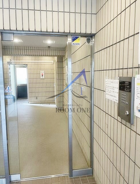 エントランス　エントランスです。