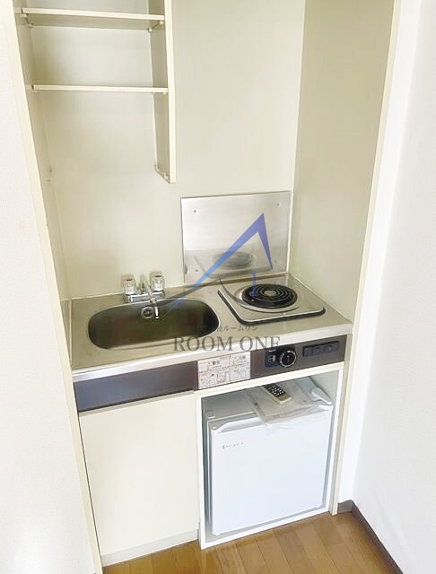 キッチン　キッチンです。