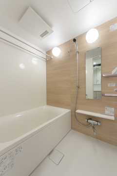 バス・シャワールーム