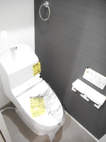 トイレ　トイレです