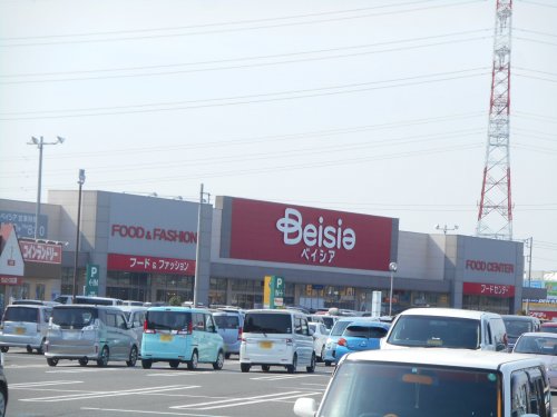 スーパー　ベイシア 川島インター店（スーパー）まで406m