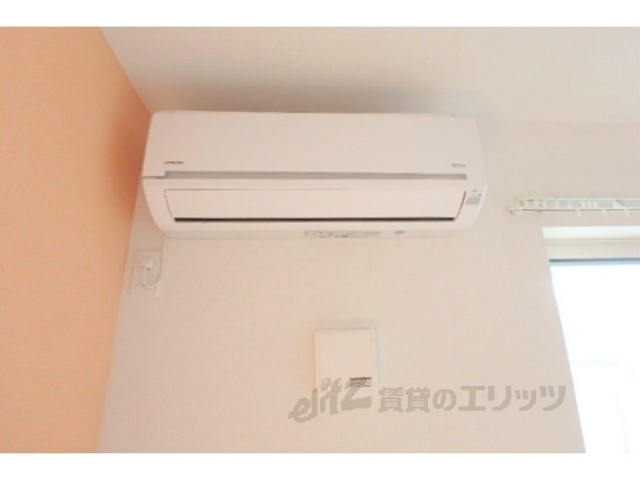 その他設備　リビングエアコン