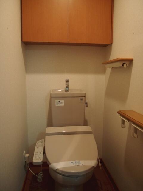 トイレ　※別部屋参考写真